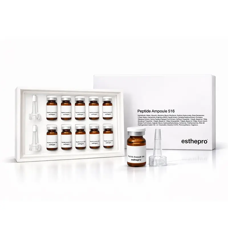 glutathione ampoule 551 Esthepro Glutathione Ampoule 551 แอมพูลกลูต้า หน้าใส ลดฝ้ากระ
