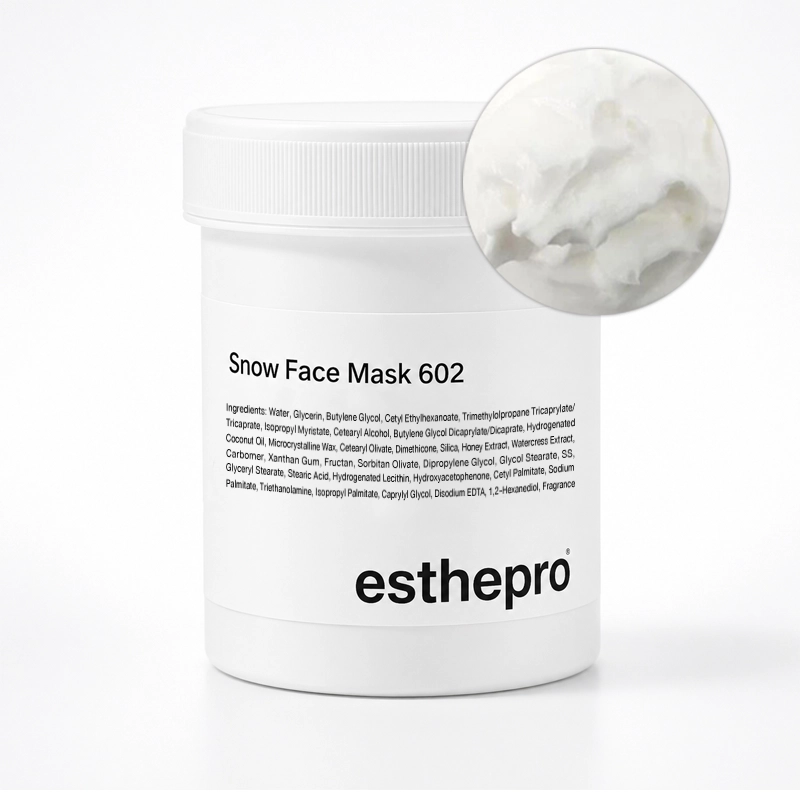 Esthepro Snow Face Mask 602 มาส์กสโนว์เพื่อผิวกระจ่างใส