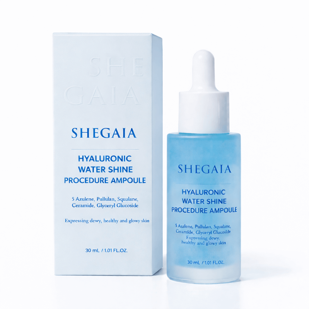 SHEGAIA Blanc Procedure Radiance Serum | เซรั่มลดฝ้า กระ จุดด่างดำ
