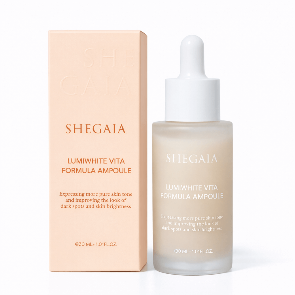 SHEGAIA Blanc Procedure Radiance Serum | เซรั่มลดฝ้า กระ จุดด่างดำ