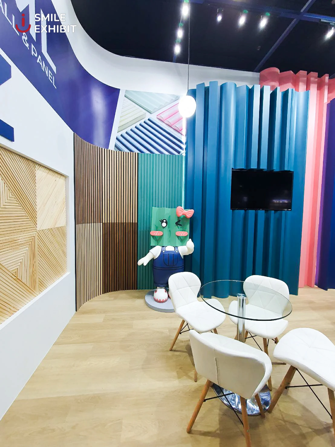 SML 3D WALL & PANEL