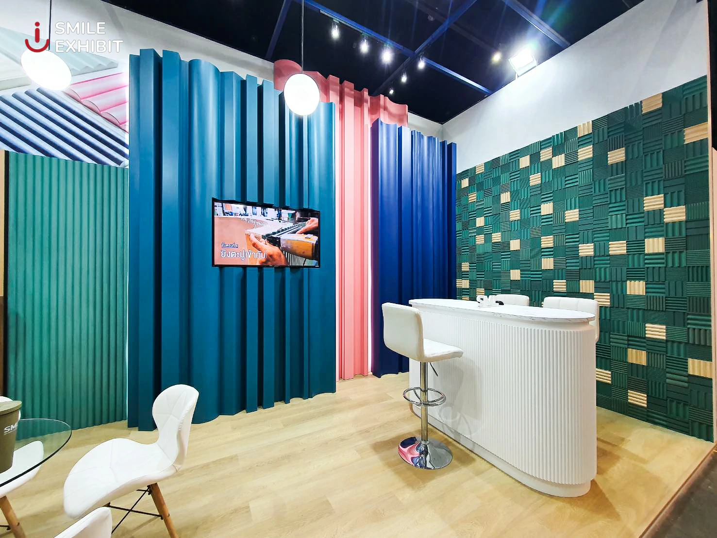 SML 3D WALL & PANEL
