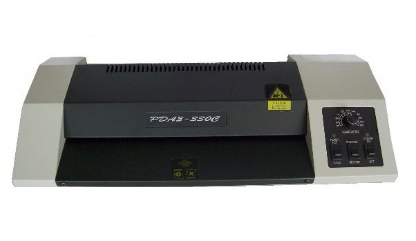 เครื่องเคลือบบัตร รุ่น PDA3-330C