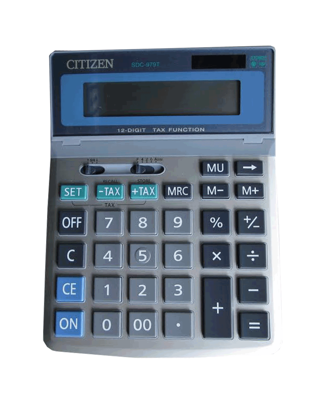 เครื่องคิดเลข รุ่นSDC 979T