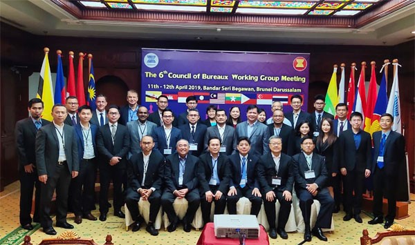6th COB Working Group Meeting and COB-TFWG Joint Consultative Meeting