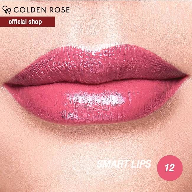 GR Smart Lips Moisturising Lipstick 3.5กรัม No.12