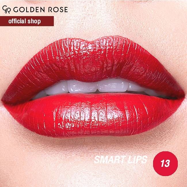 GR Smart Lips Moisturising Lipstick 3.5กรัม No.13