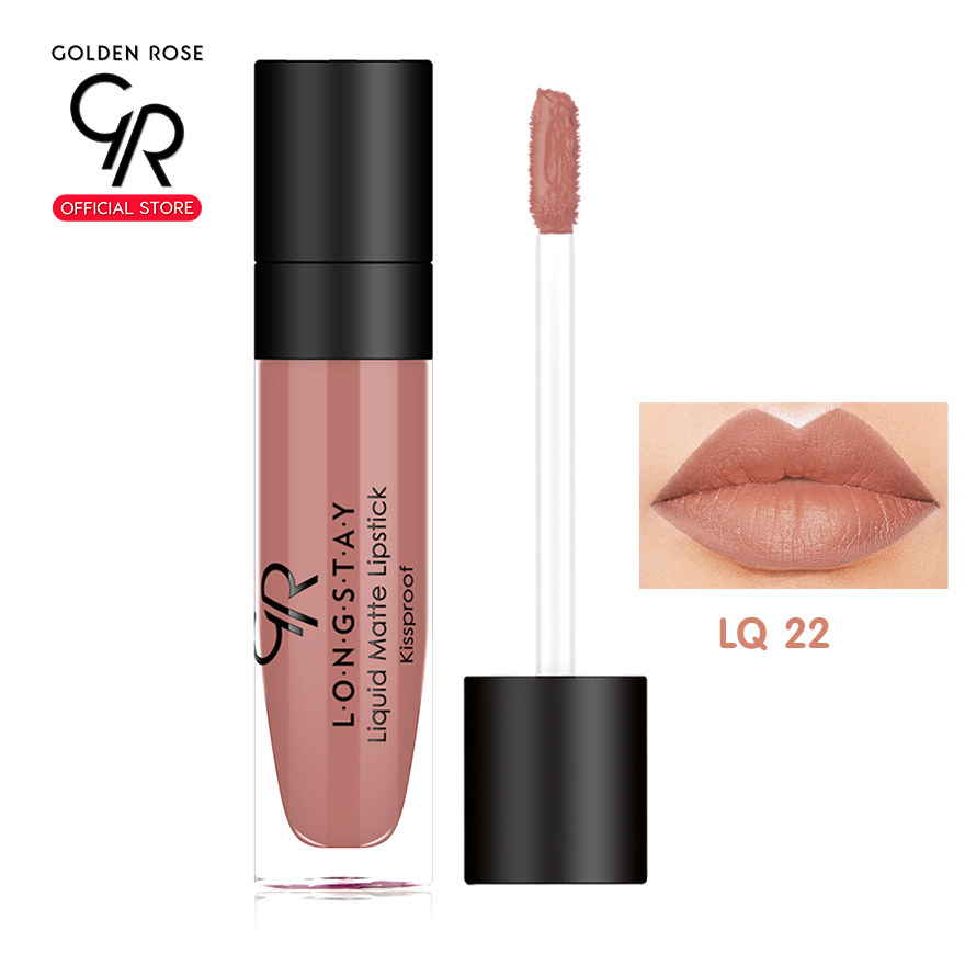Liquid Matte Lipstick 22