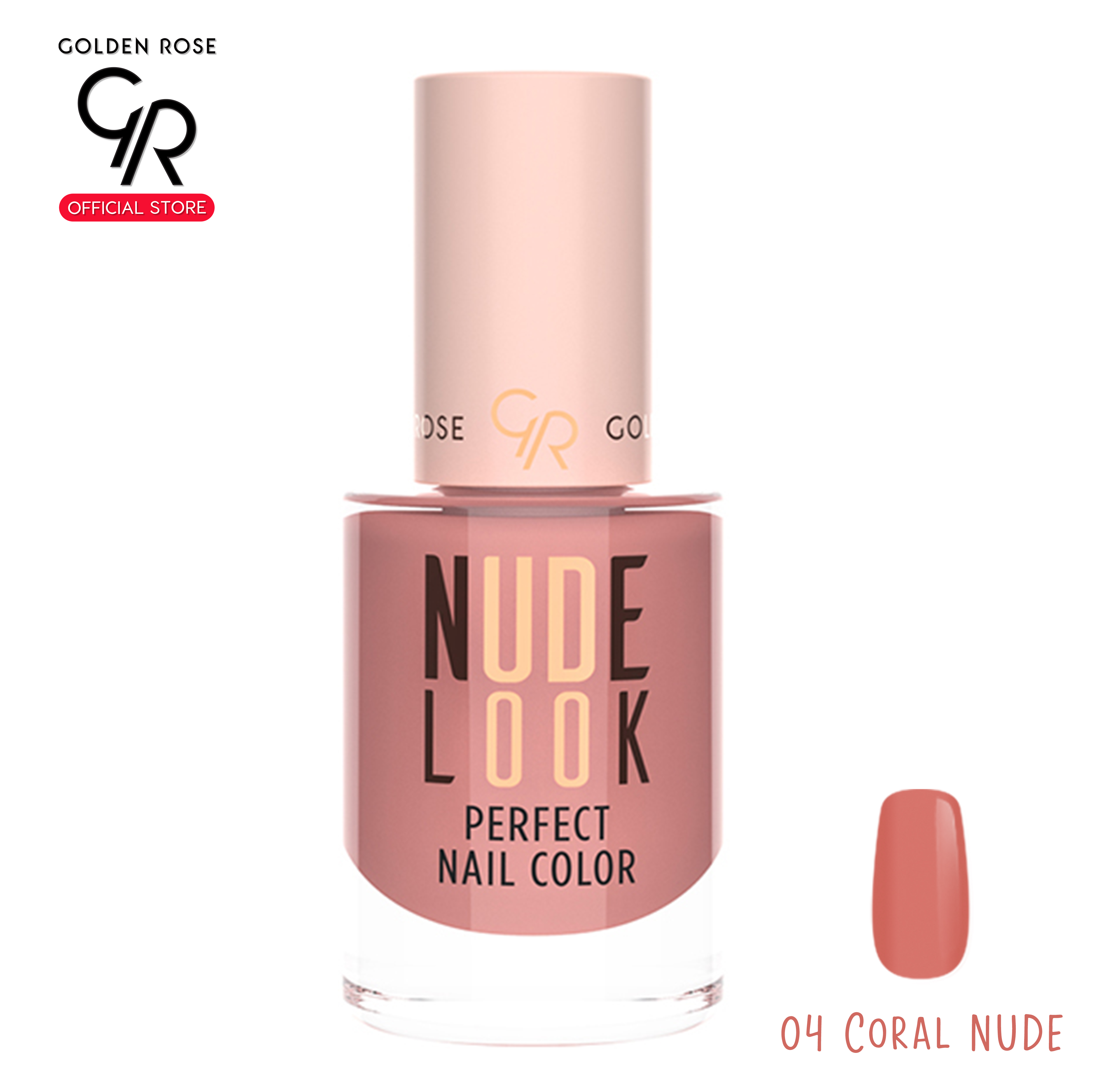 GR Nude Look Perfect Nail No. 04