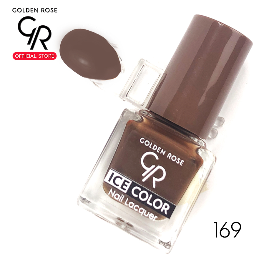 GR Ice Nail Lacquer No.169