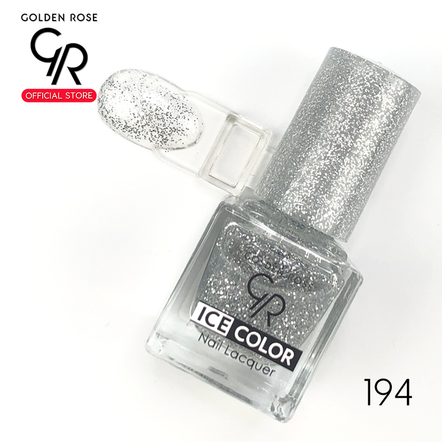 GR Ice Nail Lacquer No.194