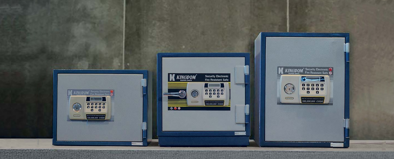Kingdom Safes