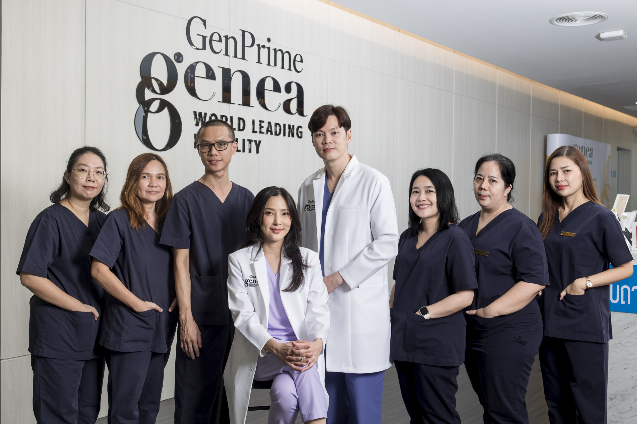 Genea team