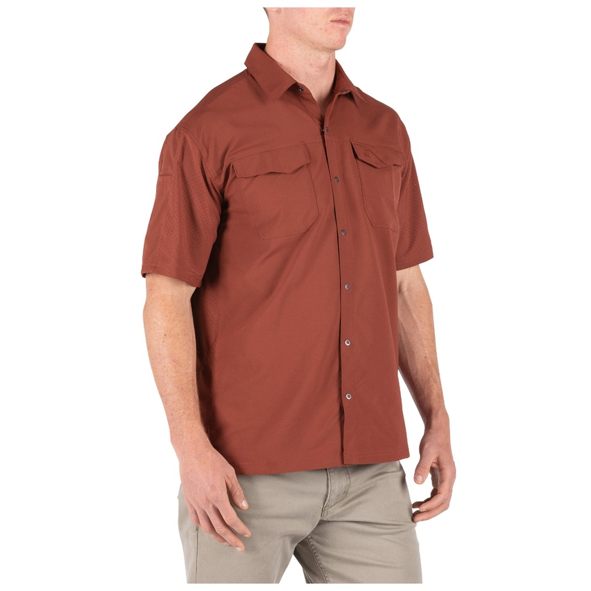 5.11 Freedom Flex Short Sleeve Shirt 