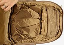 crosshatch sling pack 19l