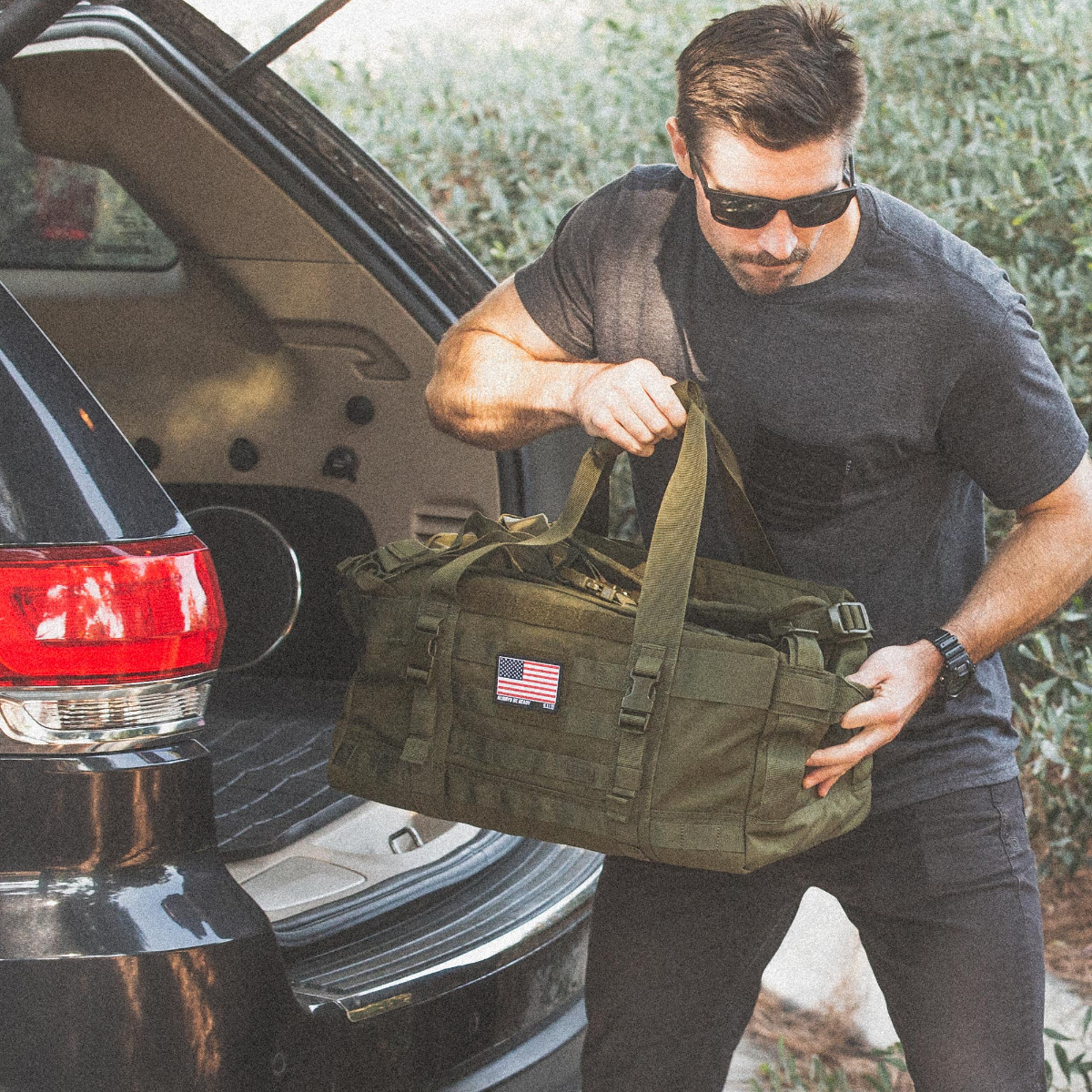 dart duffel