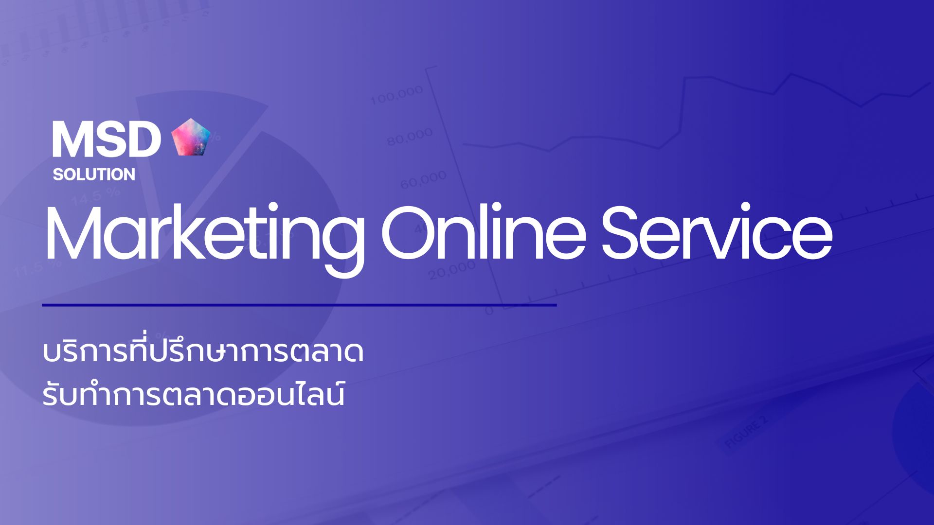 MSD Solution รับทำการตลาดออนไลน์ธุรกิจความงาม 1