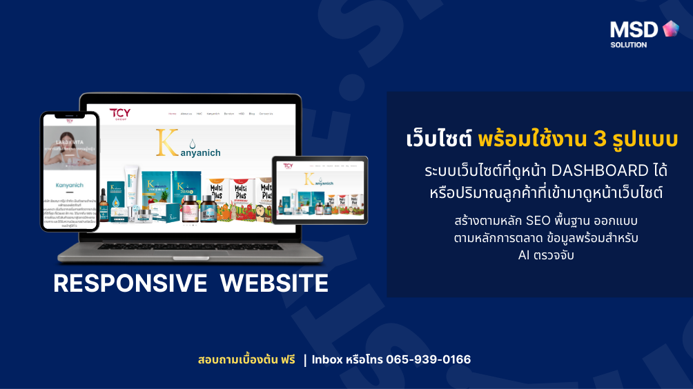 บริการออกแบบเว็บไซต์_MSD_Solution3
