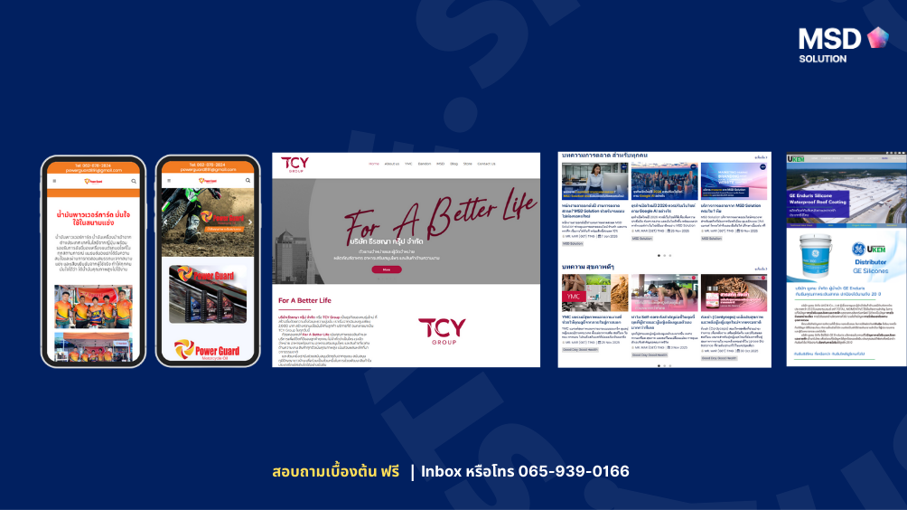 บริการออกแบบเว็บไซต์_MSD_Solution5