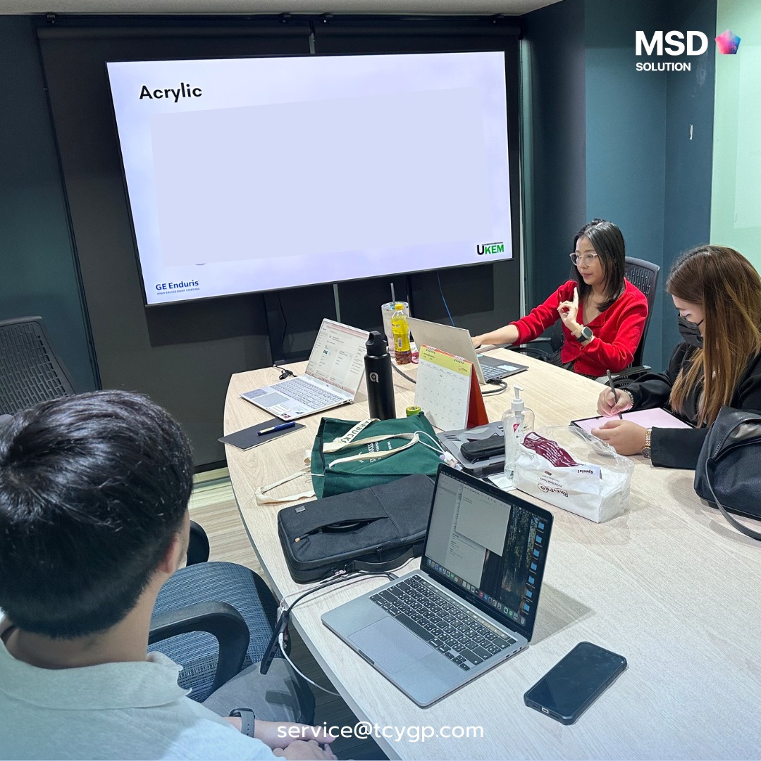 MSD Solution รับทำการตลาดออนไลน์