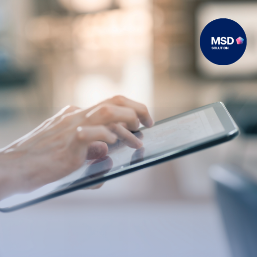 MSD Solution_รับออกแบบเว็บไซต์