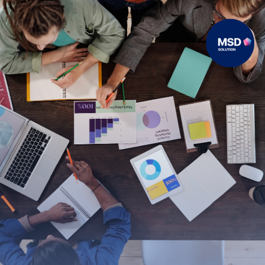 MSD Solution_รับออกแบบเว็บไซต์