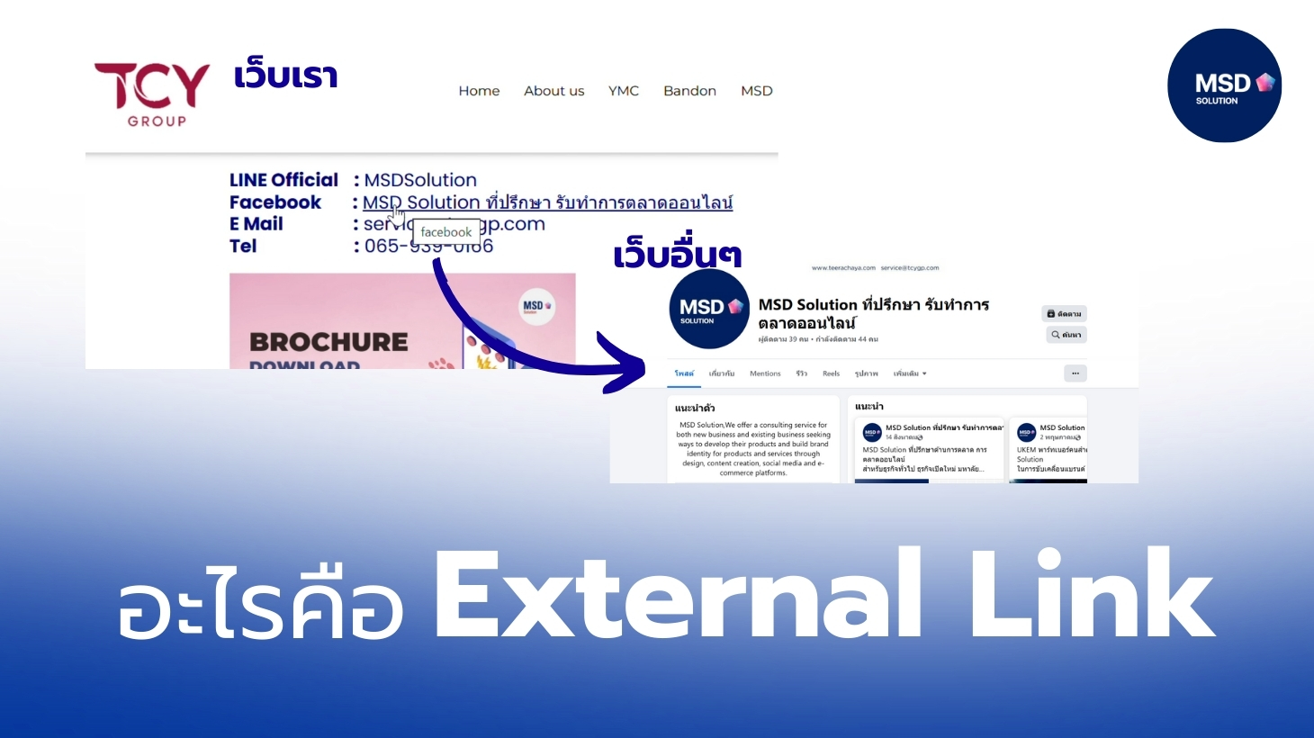 MSD_Solution_Marketing_Online_Service