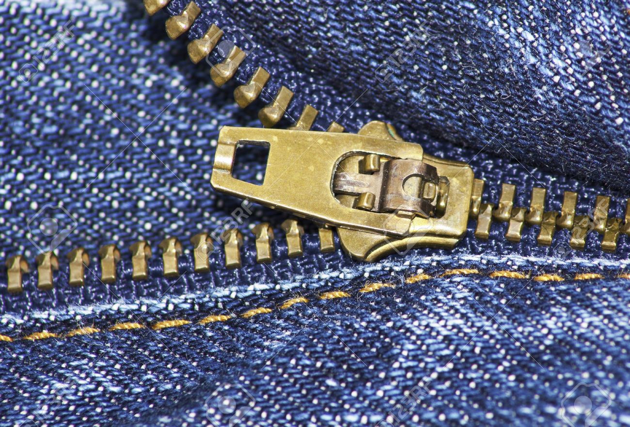 ทาลิปมันตรงซิปจะทำให้รูดได้ง่ายขึ้น ป้องกันซิปติด