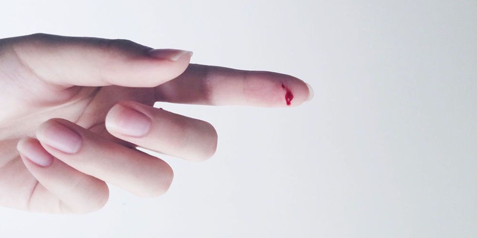 ทาลิปมันช่วยให้เลือดหยุดเร็วขึ้น ลิปมันหยุดเลือด