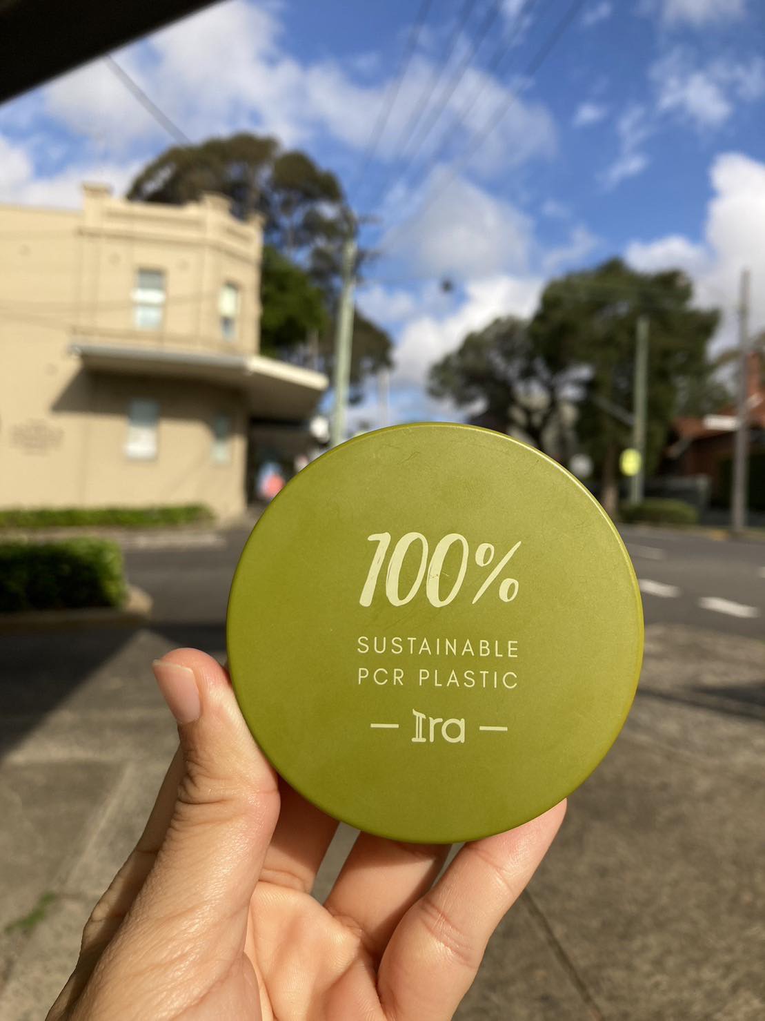 แป้งสำหรับผิวแพ้ง่าย เเป้งสำหรับคนเป็นสิวผิวเเพ้ง่าย