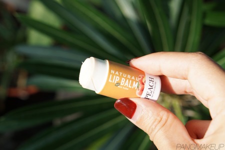 Ira Lip Balm ลดปากดำ ลิปบาล์มเเท่งกระดาษ