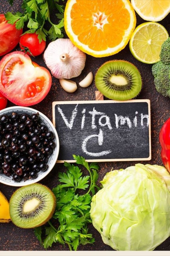 กินวิตามินซีช่วยเรื่องผิว วิตามินซีช่วยเรื่องบำรุงเกราะป้องกันผิวให้เเข็งเเรง