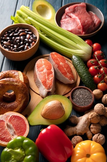 ทานอาหารที่มีประโยชน์เเละดีต่อสุขภาพผิว เลือกรับประทานอาหารที่มีประโยชน์