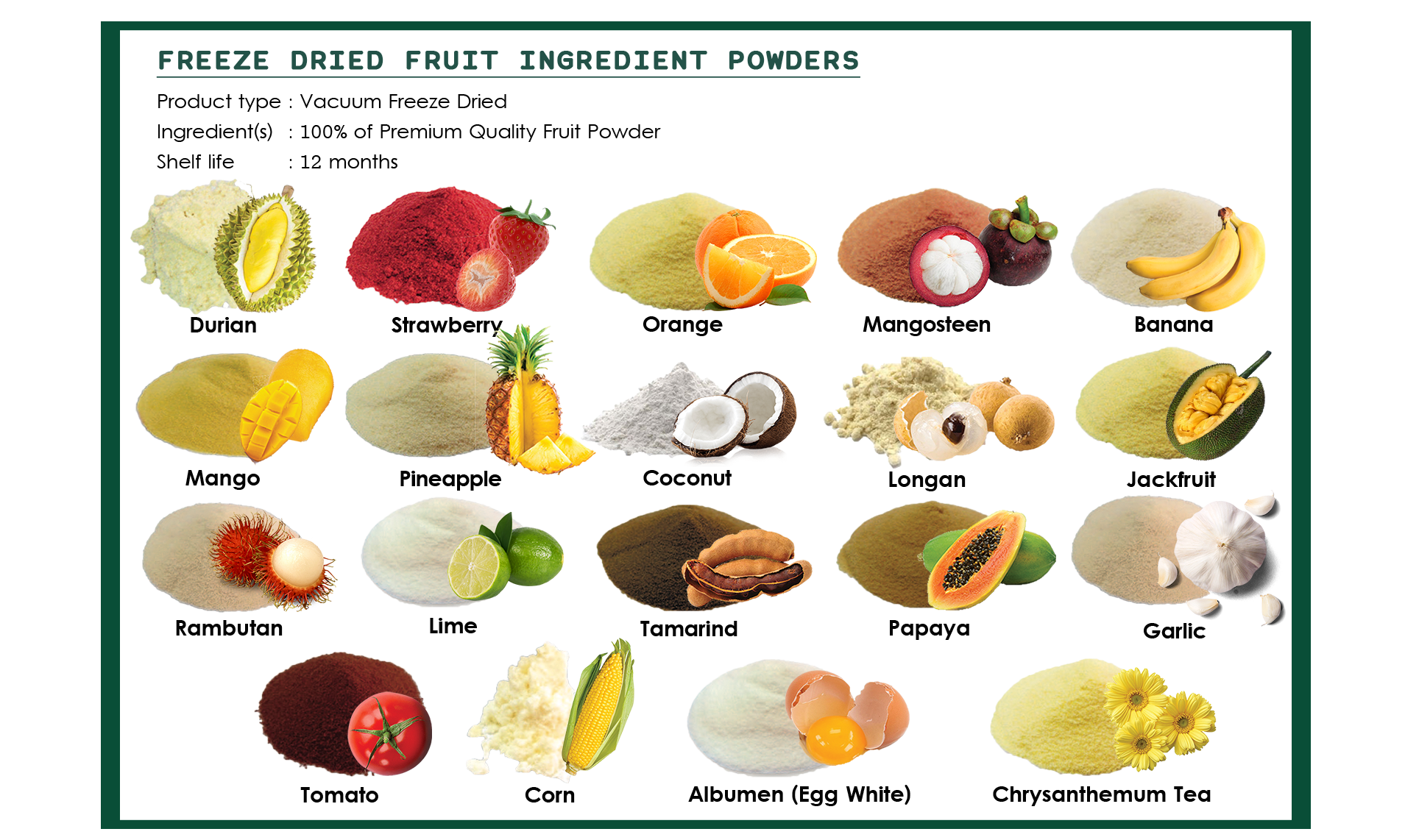 vacuum-freeze-dried-fruit-powder-halo-corp