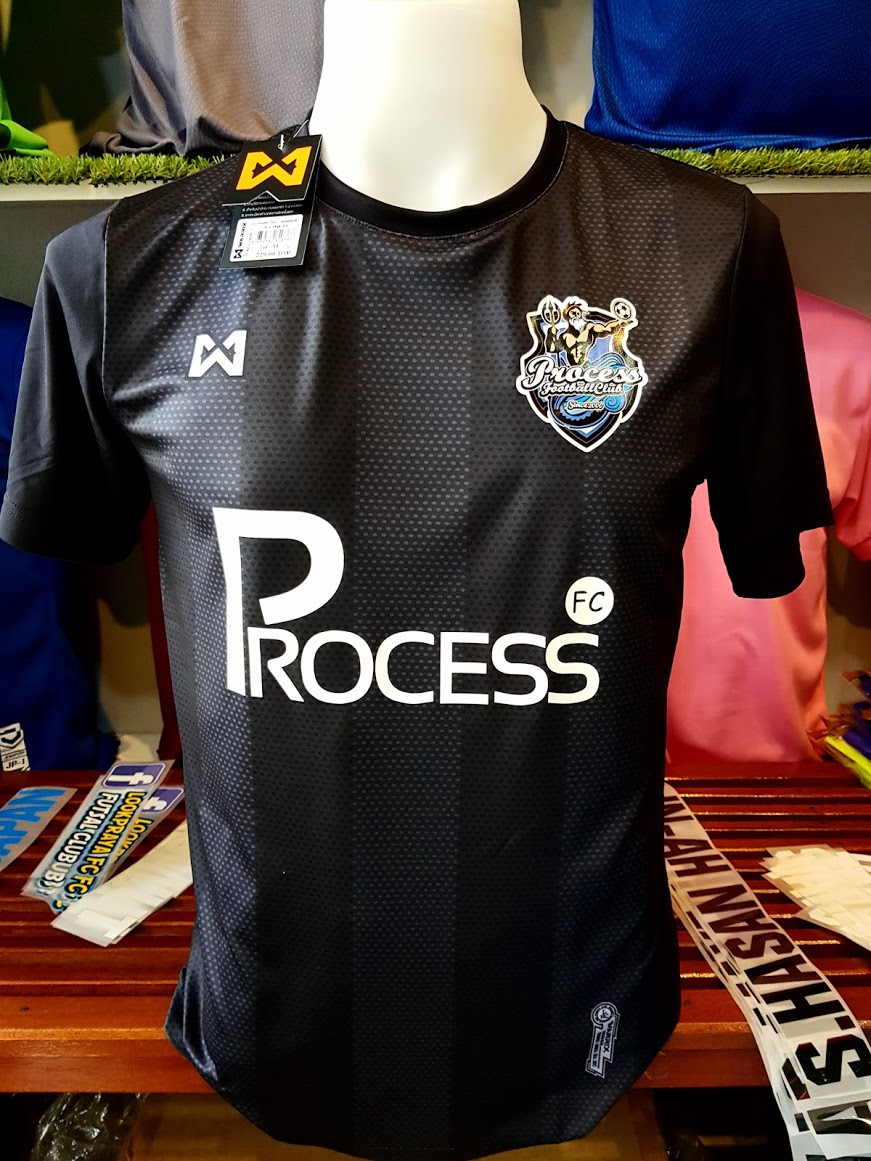 เสื้อ Warrix ทีม Process FC