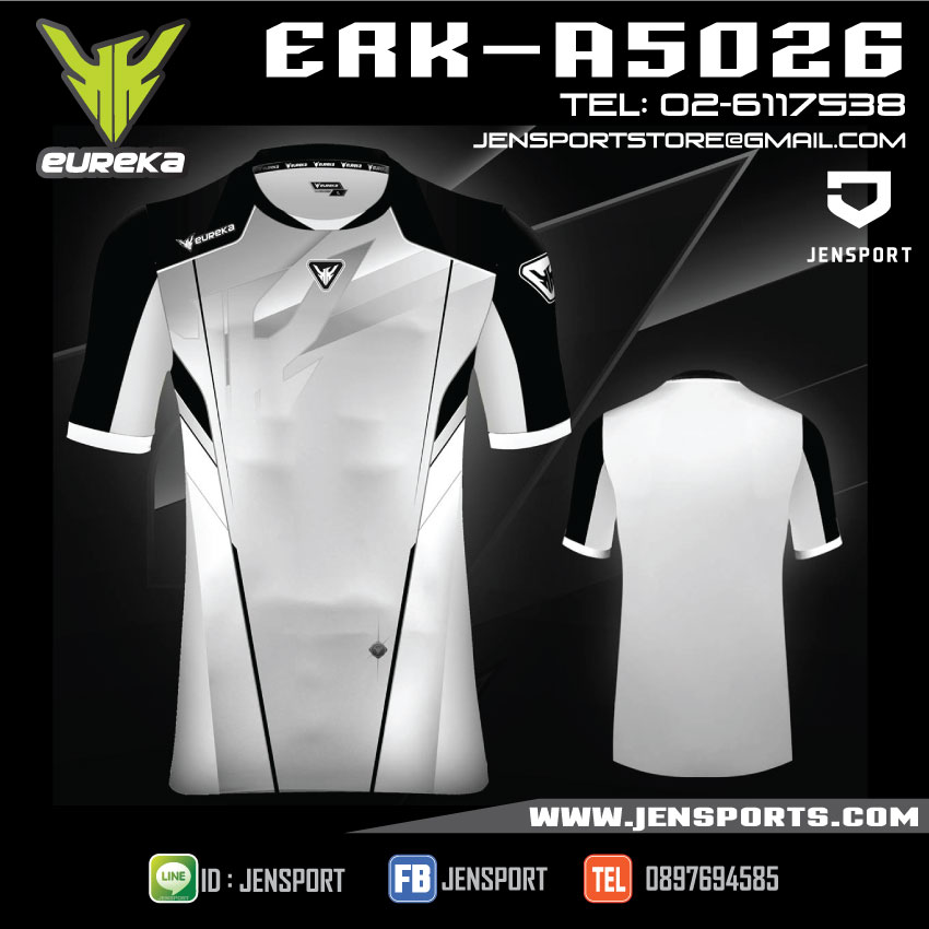 eureka-erk-a5026-สีขาว