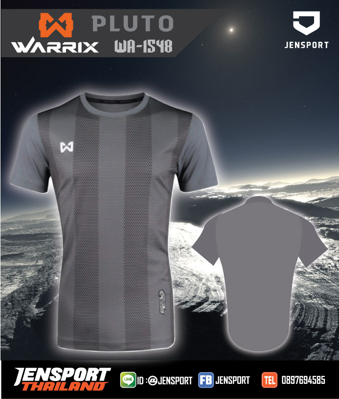 warrix-pluto-สีเทา