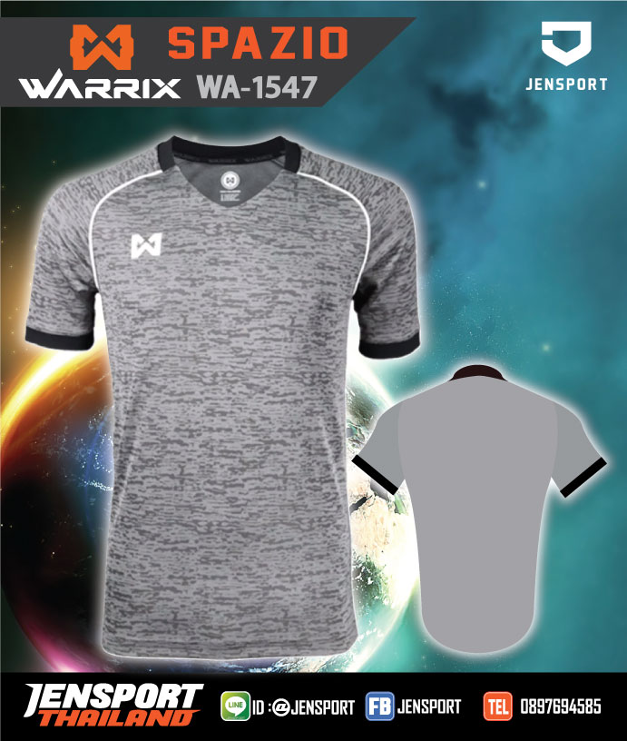 warrix-spazio-1547-สีเทาอ่อน