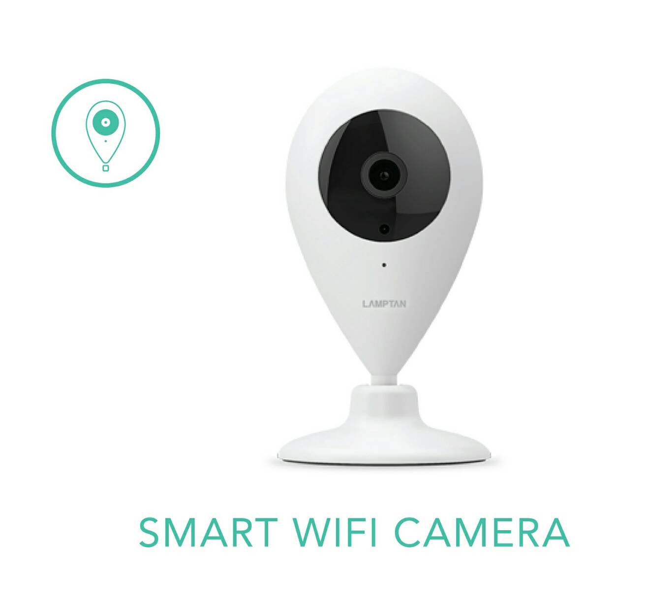 Wifi smart camera easy to achieve real time remote viewing как настроить