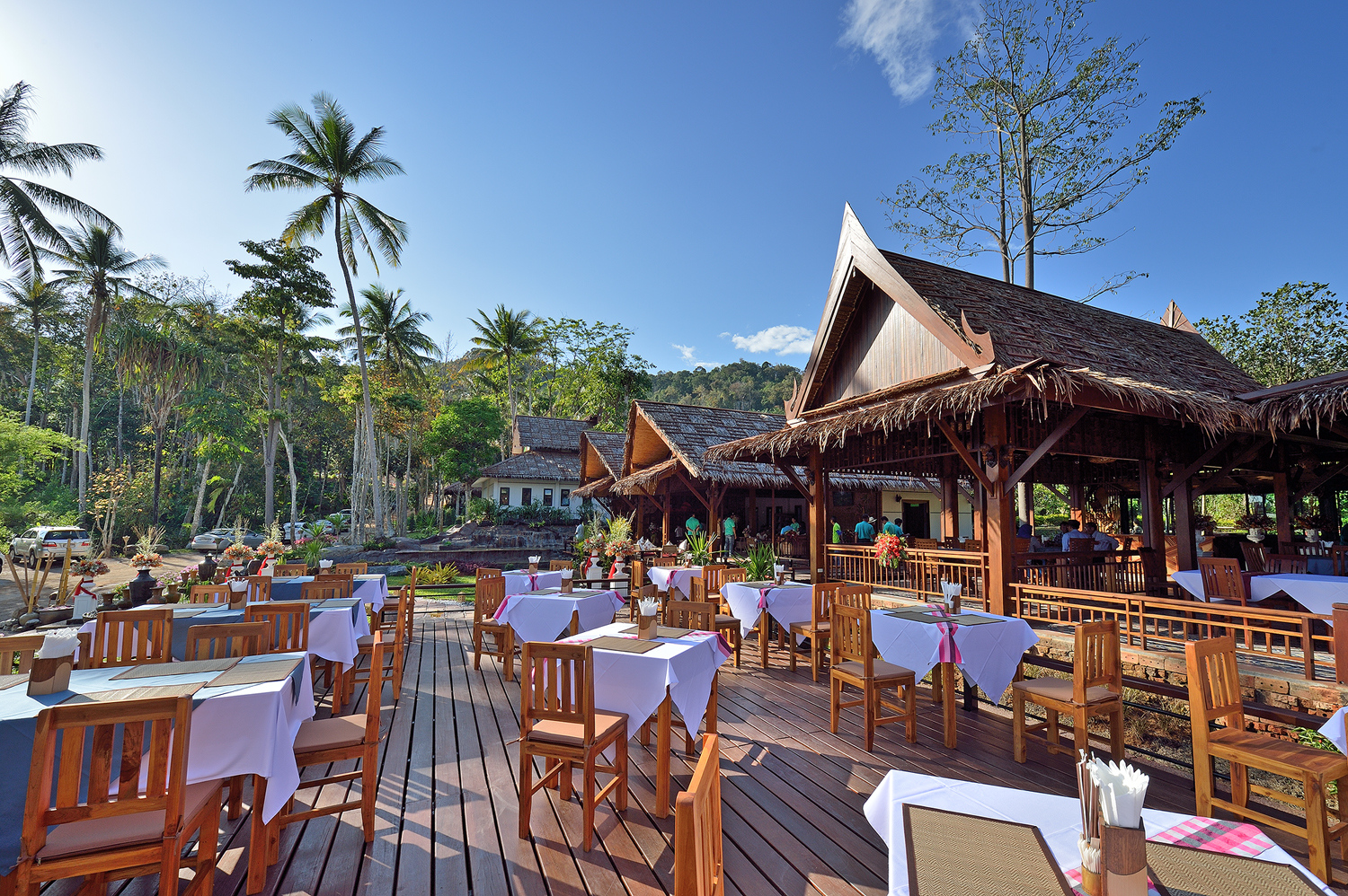 aonang fiore resort & spa