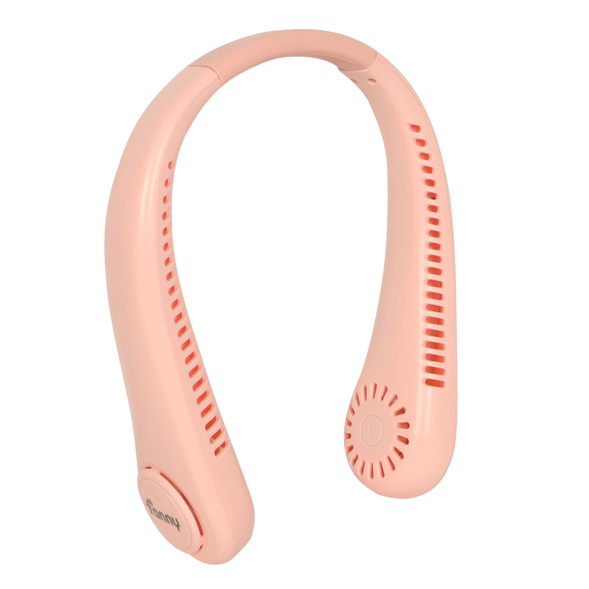 พัดลมคล้องคอ