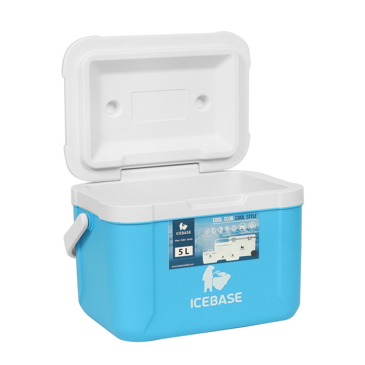 กระติกน้ำแข็งขนาด5ลิตร