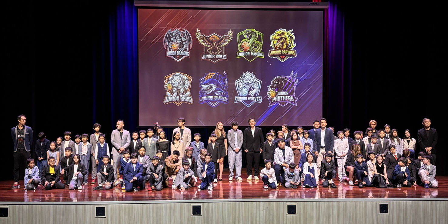 Junior Ballers League