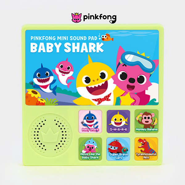 Baby Shark Mini Sound Pad