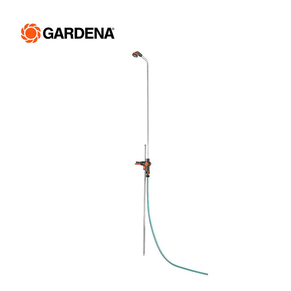 Gardena ฝักบัวสนาม แบบปักดิน