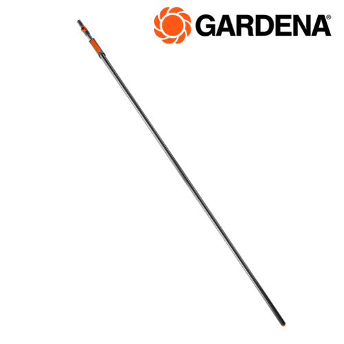 Gardena ด้ามจับอลูมิเนียม ยาว 210 - 390 ซม.