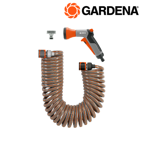 Gardena Spiral Hose Set 10 m Offer (04646-20)