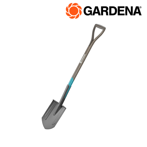 Gardena พลั่วปลายแหลม (17001-20)