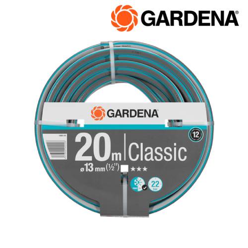Gardena สายยาง ขนาด(1/2″), 20 ม.(18003-20)