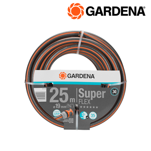 Gardena สายยางยืดหยุ่นสูง 12×12(3/4″), 25 เมตร (18113-20)